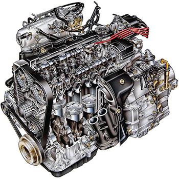 Који су обим мотора и како се они разликују?