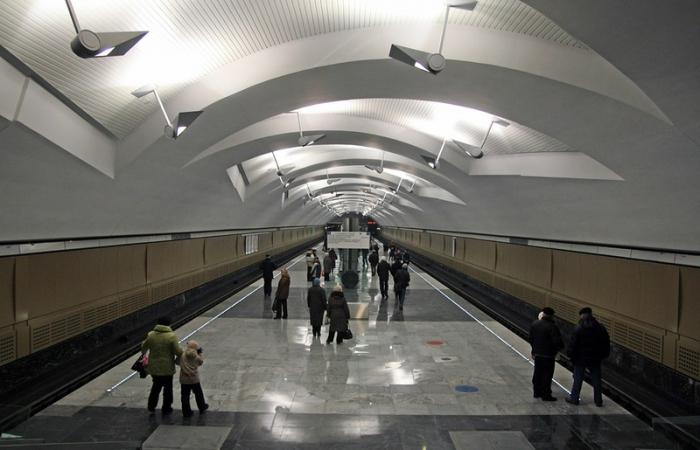 отварање нове метро у Москви