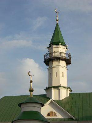 Џамија Марјани у Казану