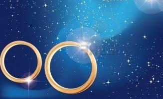 За шта су венчани прстенови?