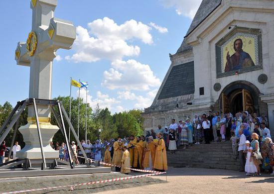 Црква Светог Николе у ​​Севастопу, адреса