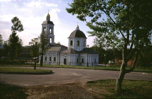 Божја црква у Москви у крајини