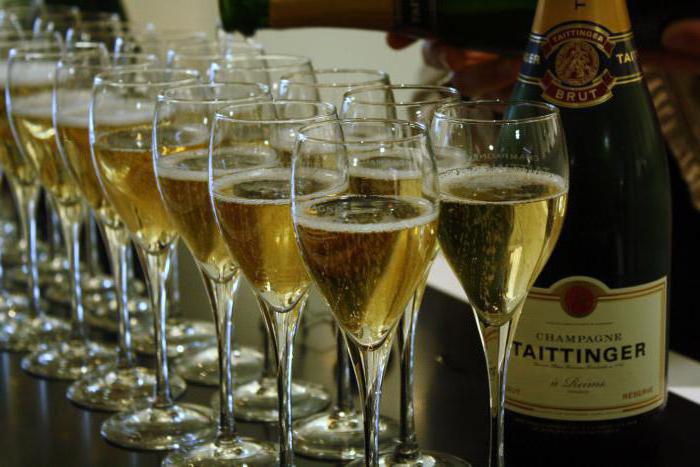 Таиттингер - шампањац француске елите: фотографије, опис, рецензије
