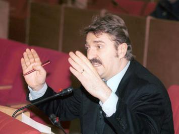 Валери Комиссаров - ТВ водитељ, редитељ, политичар