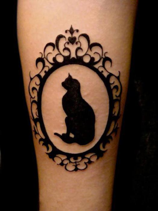 животињске тетоваже фотографије