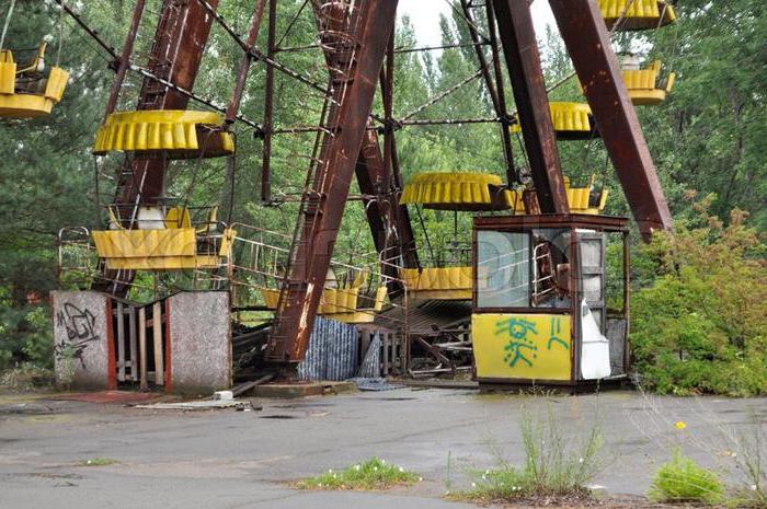 На точковима из Припиат-а врши се први обрт