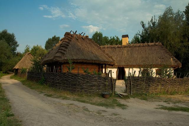 музеји на отвореном у Кијеву