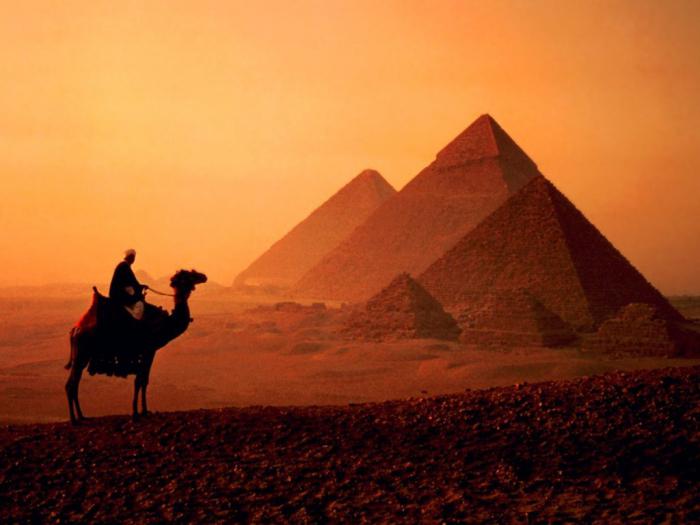 Сунчано Египат у децембру: време, клима, рекреација