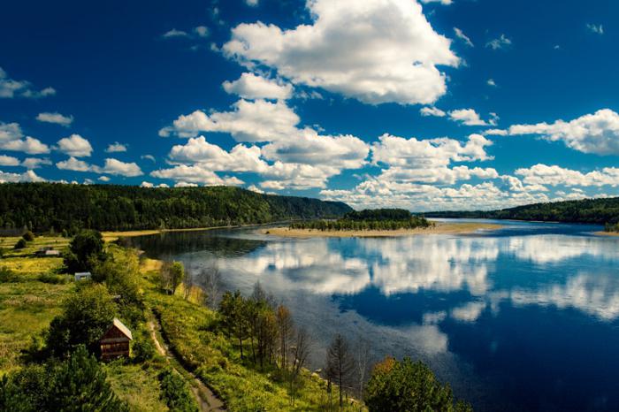 Река Амур је уста, извор и притоке. Кратке карактеристике и карактеристике водотока