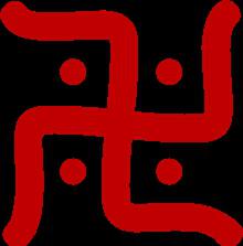 Символ Коловрат је древни словански знак
