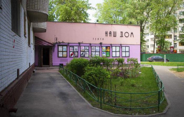 Позориште "Наш дом" у Кхимки 