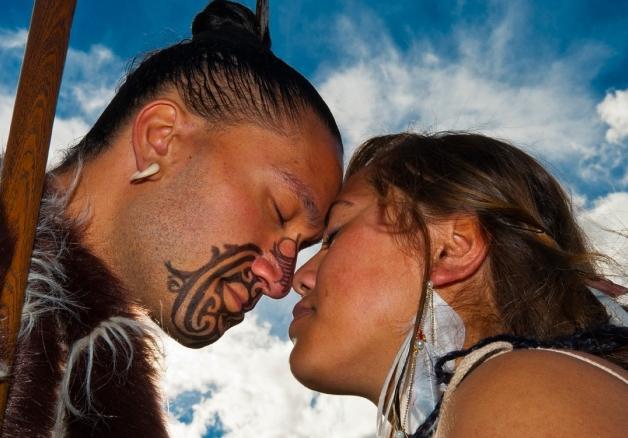 Маори: Аборигине из Новог Зеланда