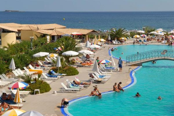 хотели Грчке са пешчаном плажом