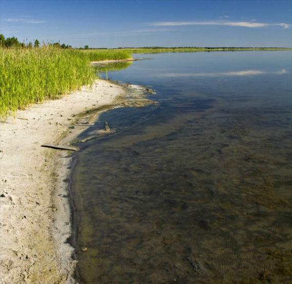 Језеро Солиоие, Курганска област 