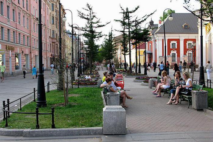 пешачке туре у Санкт Петербургу самостално