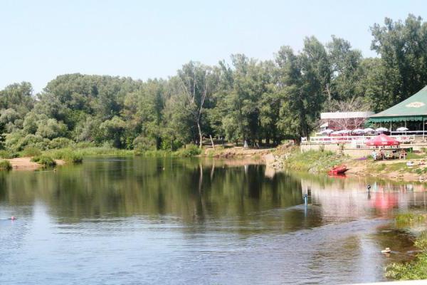 Сребрно језеро (Кханти-Мансииск): рекреативне могућности и климатски услови