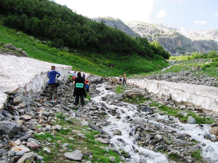 Сопхиа ватерфаллс: опис, карактеристике, фотографија