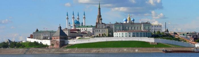 Главни град Татарстан: од антике до будућности