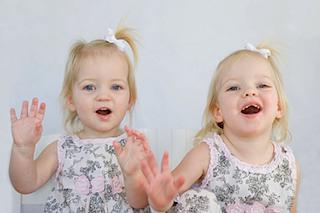 Близанци и близанци: која је разлика и да ли је тако сјајно