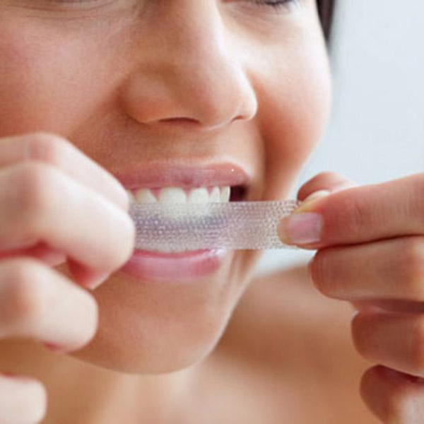 Модерна стоматологија: појединачно бељење зуба