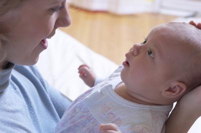 Вршичење код новорођенчади: узроци и лечење